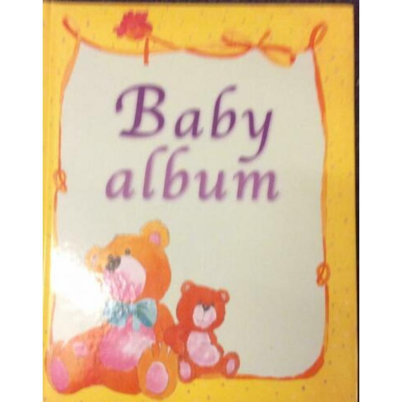 Baby album - 93 blz -