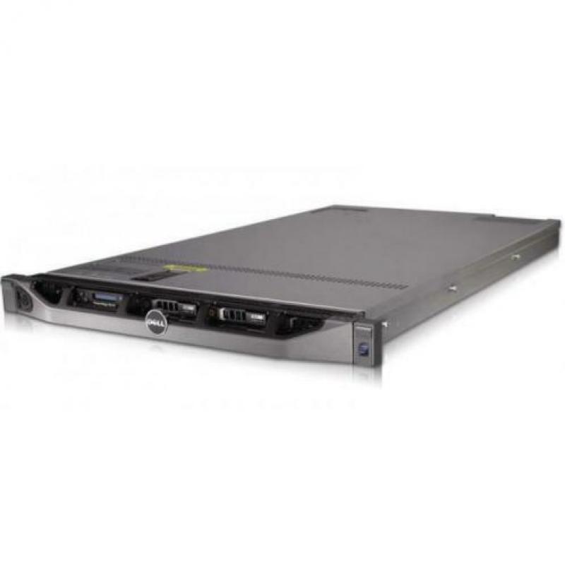 SUPER STUNT Dell PowerEdge R610 met 3 jaar Garantie