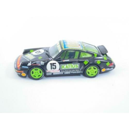 MiniChamps Porsche 911 1:43