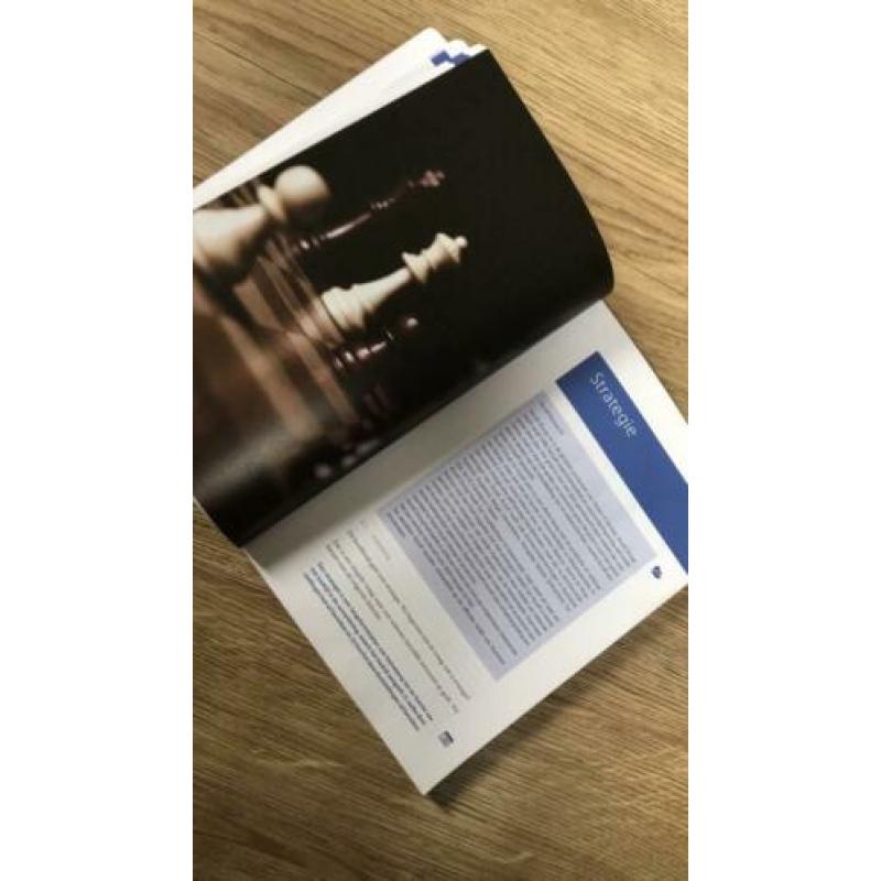 Basisboek Bedrijfskunde, Sytse Douma en Stijn van der Hoogen