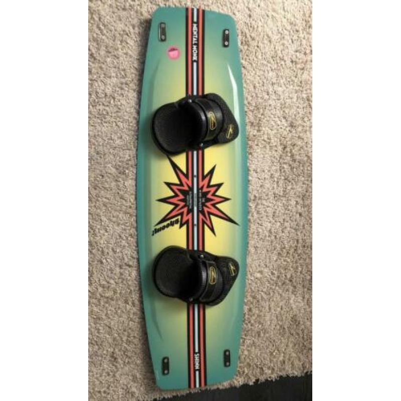 Shinn Monk Mental 2019 135/42