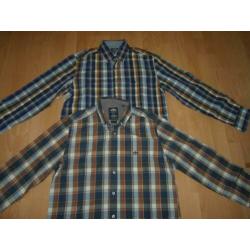 2x State of Art blouse overhemd maat L
