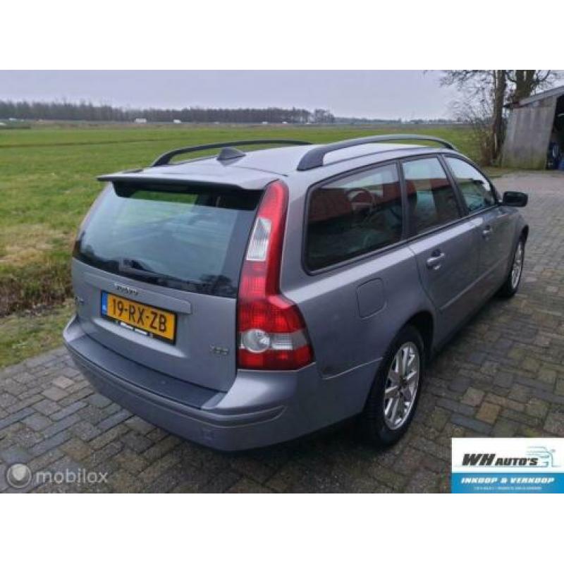 Volvo V50 2.0D Summum