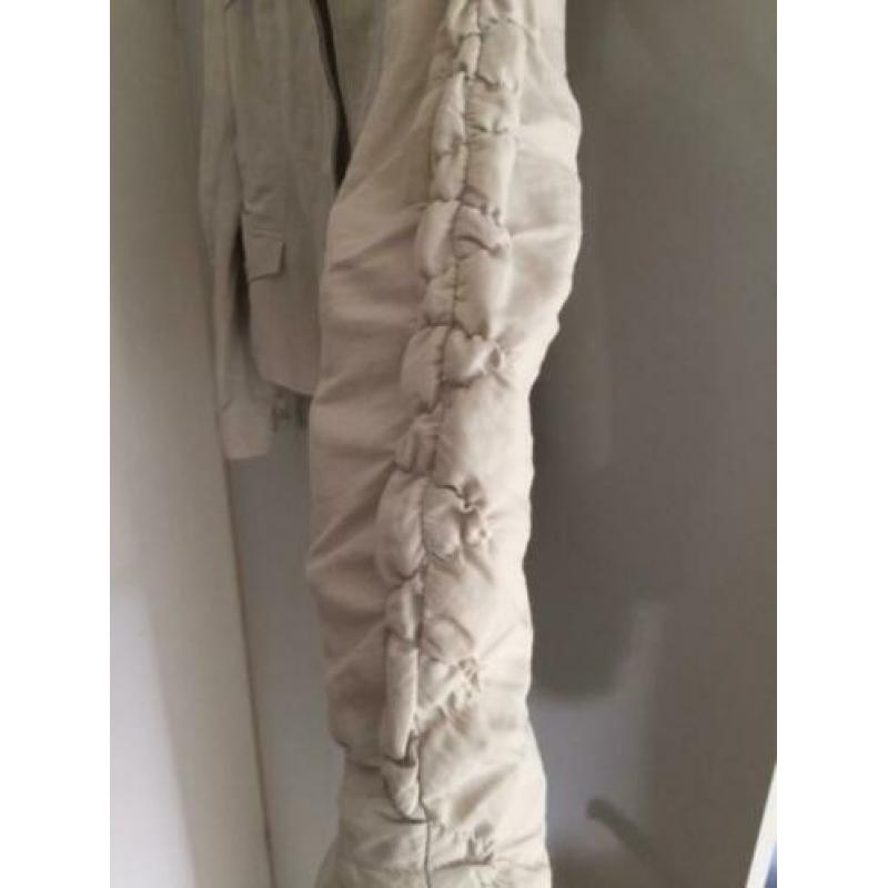 Summum beige jasje, maat S