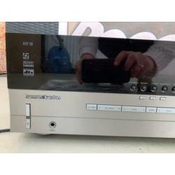 Harman Kardon AVR 130 Dolby Digital DTS AV Receiver Silber