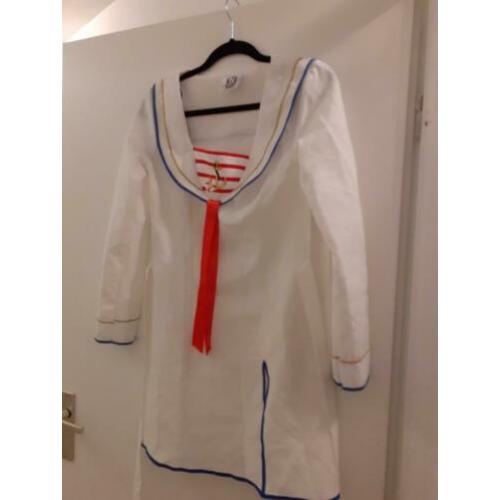 Matrozenpakje dames s/m