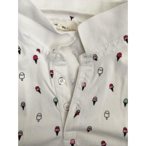 Stoere polo maat s