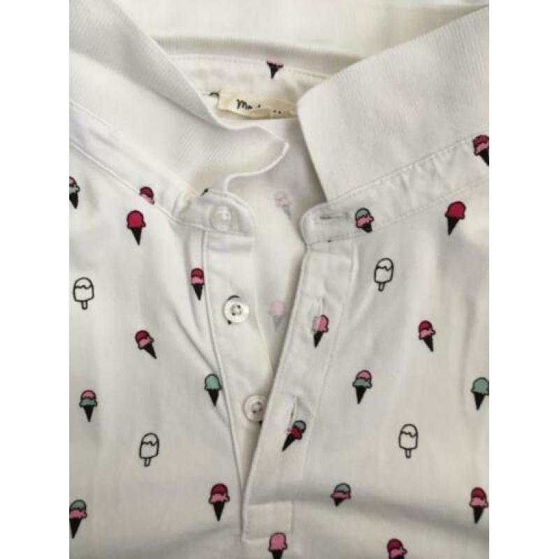 Stoere polo maat s