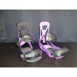 Burton custom bindingen L