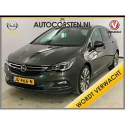 Opel Astra T150pk Navi 18" Leer Camera AGR ? ParkAssist Dual