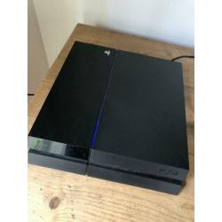Ps4 500 gb, 2 controllers + rdr2 fifa20 en bo4