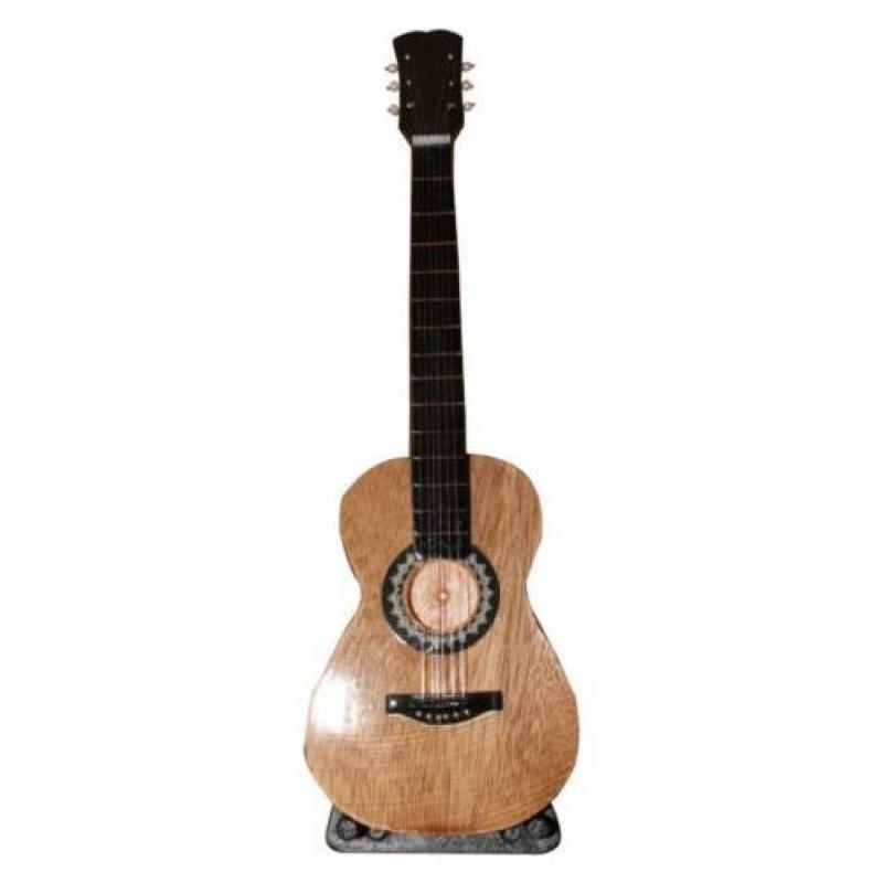 ?: Miniatuur Gitaar 7b2d24h
