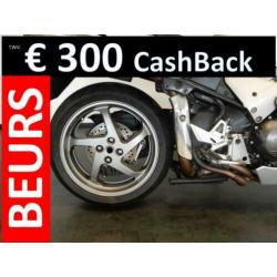 HONDA VFR 800 FI VTEC verlaagd.! (bj 2002) VFR800 V-Tec Mat!
