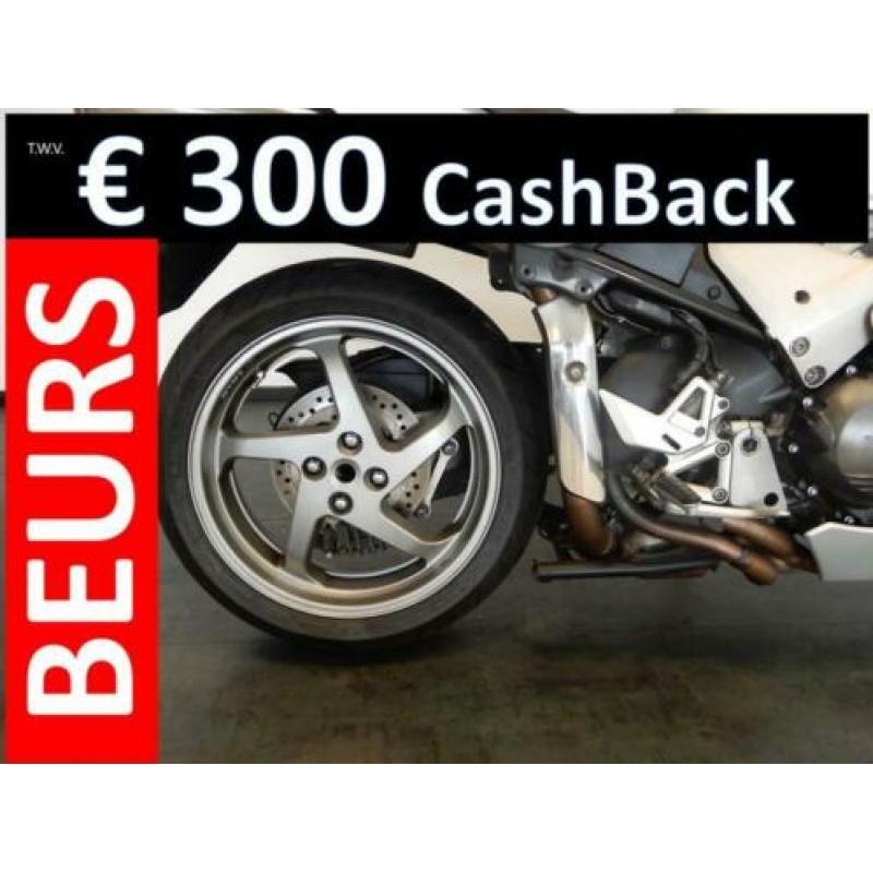 HONDA VFR 800 FI VTEC verlaagd.! (bj 2002) VFR800 V-Tec Mat!