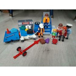 playmobil vliegtuig 4310+ 4311+ 4315