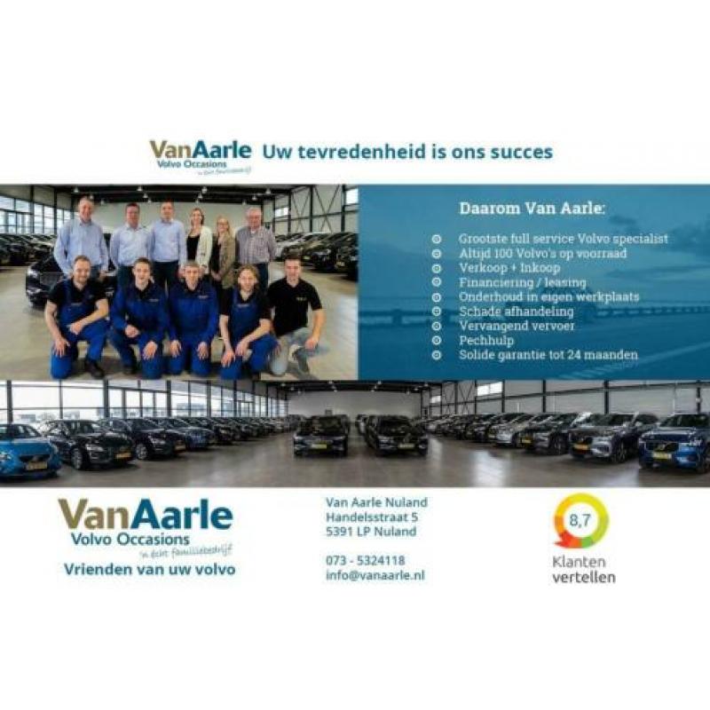 Volvo V70 2.0 D4 Nordic (bj 2013, automaat)
