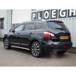 Nissan QASHQAI+2 *7-Pers* 2.0 142pk Pano-dak Navi/360'cam Xe