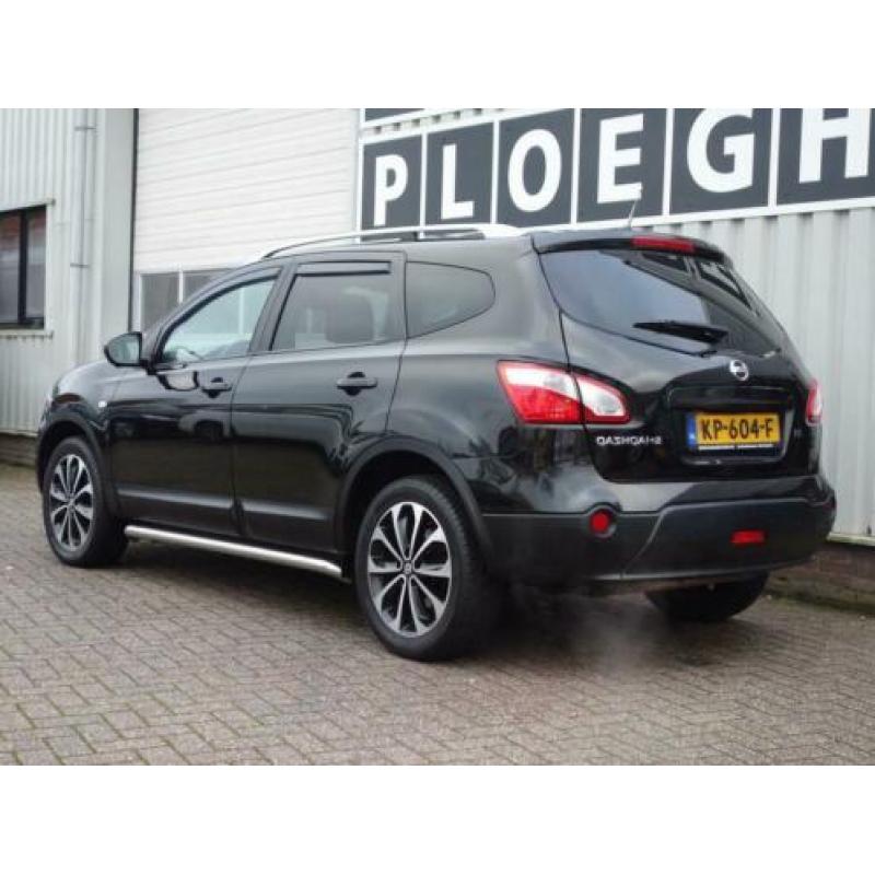 Nissan QASHQAI+2 *7-Pers* 2.0 142pk Pano-dak Navi/360'cam Xe