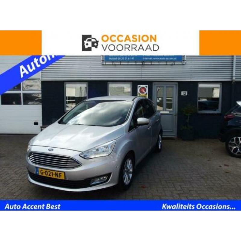 Ford C-Max: 56 op voorraad !