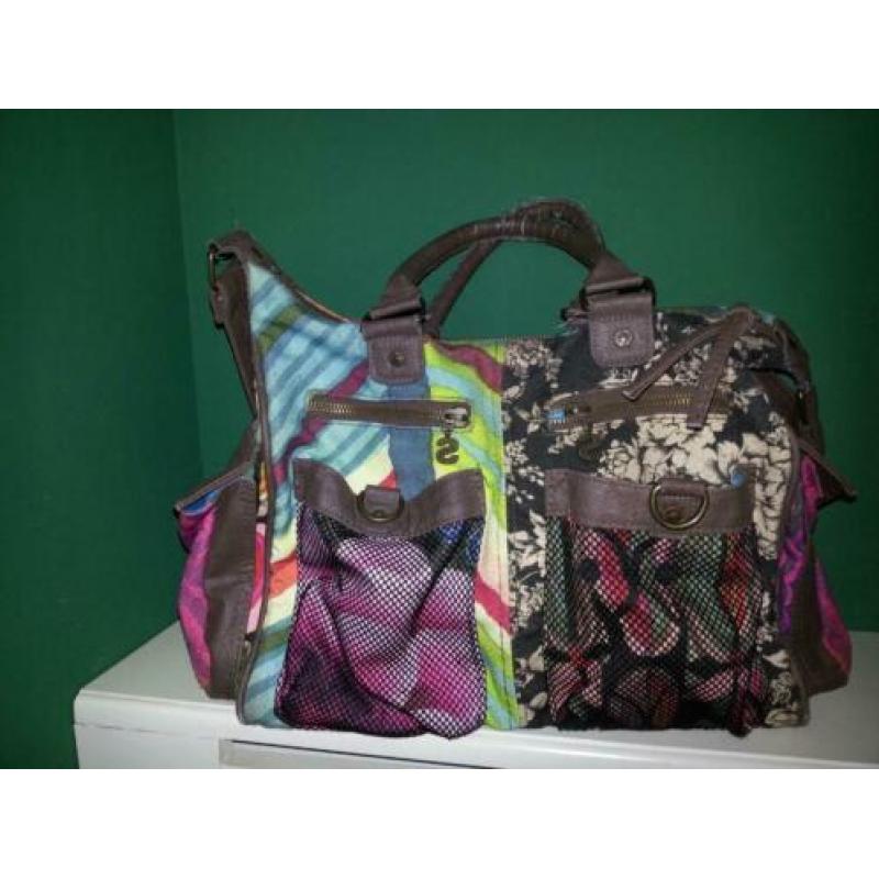 Tas Desigual