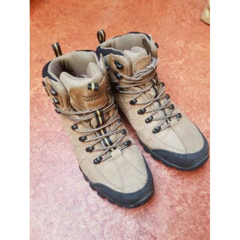 wandelschoenen Human Nature, waterproof, maat 42