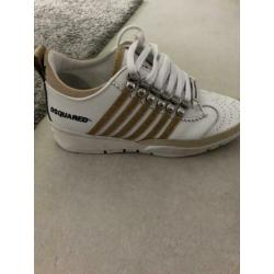 Originele dsquared schoenen dames te koop