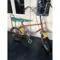 Zeldzaam Indian crossfietsje