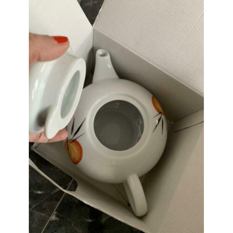 Grote Thee pot