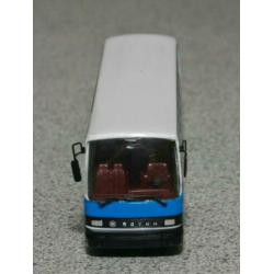 Kässbohrer Setra S 215 HD bus. Producent: Herpa