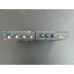 Alesis micro eq (equalizer) en micro noise gate