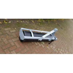 Gegalvaniseerde Landrol 1.2 mtr