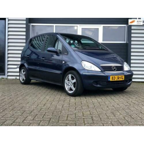 Mercedes-Benz A-klasse 160 Elegance Lang AUT|Lang|
