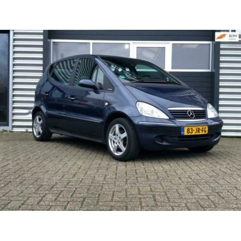 Mercedes-Benz A-klasse 160 Elegance Lang AUT|Lang|