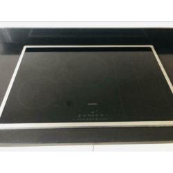 Complete keuken met inductie flexzone siemens