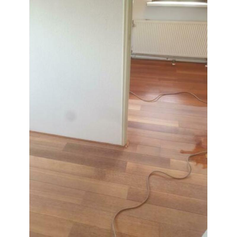 Parketvloer onderhoud lak of olie
