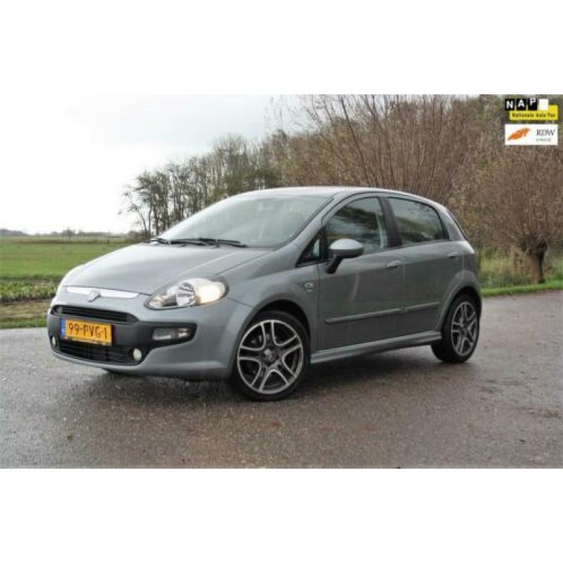 Fiat Punto Evo 1.3 M-Jet Dynamic 5DRS / AIRCO / LMV / NAP /
