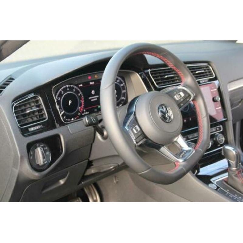 Volkswagen Golf VII 2.0 TSI 245pk 7-DSG 5D 2017 Blauw
