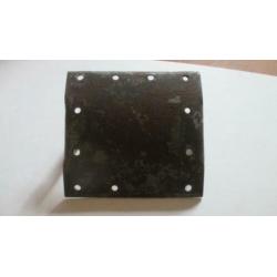Slag om arnhem horsa glider 2 x brake shoe