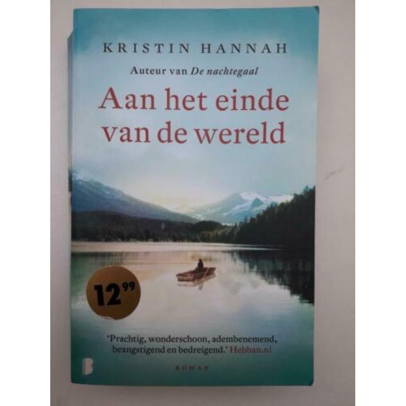 Kristin Hannah - Aan het eind van de wereld