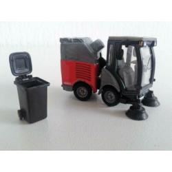 Siku hako veegmachine 2936