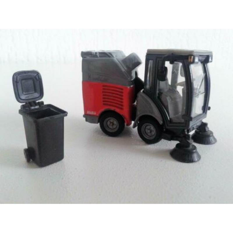 Siku hako veegmachine 2936