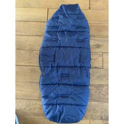 Voetenzak prenatal kinderwagen buggy zgan