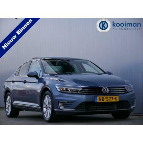 Volkswagen Passat 1.4 TSI 225pk GTE Connected Series Plus AU