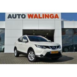 Nissan QASHQAI 1.5 dCi Leer Panoramadak Xenon 360 Camera Led