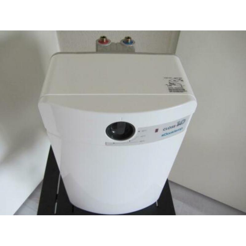 Z.G.A.NW - Daalderop Boiler Close-in 10 liter