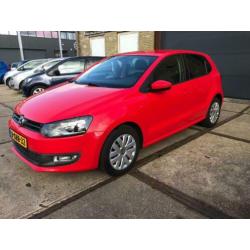 Volkswagen Polo 1.2-12V Comfortline Bj.2010 / Airco / 5Drs.