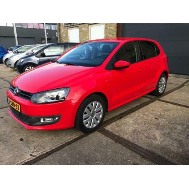 Volkswagen Polo 1.2-12V Comfortline Bj.2010 / Airco / 5Drs.