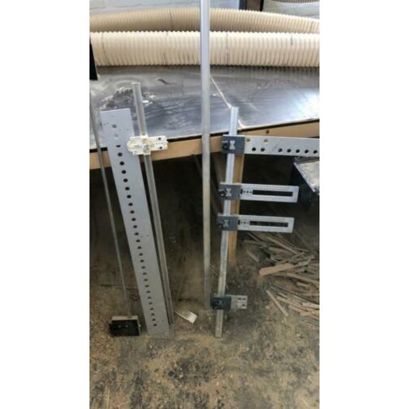 Hettich scharnierboor blue max mini