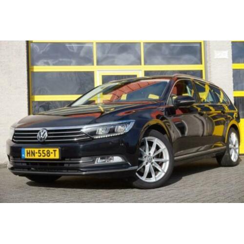 Volkswagen Passat Variant 1.6 TDI AUTOMAAT Highline BJ2015 L