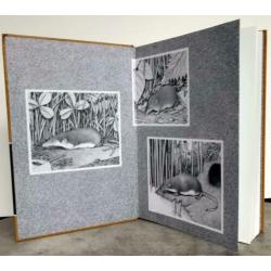 Broekhuizen, S. - Atlas van Nederlandse zoogdieren (1992)